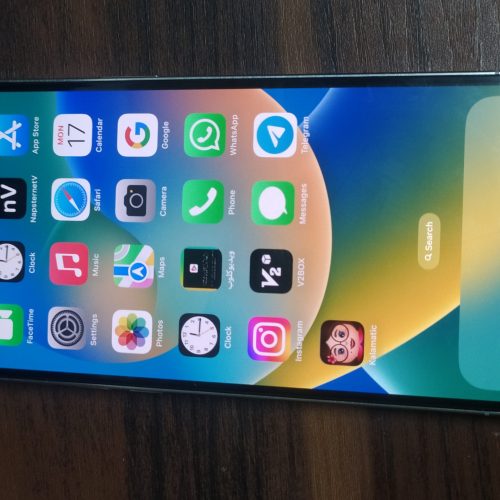 ایفون  12 پرومکس