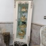 گنجه با وسایلای داخلش