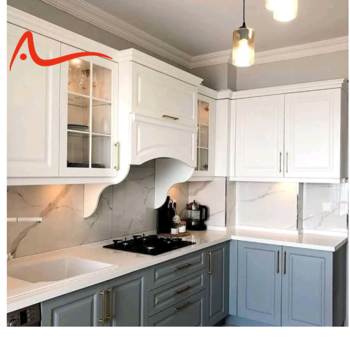 کابینت/نئوکلاسیک/مدرن/برند/کابینت انزو