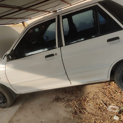 خودرو ماشین پرایدمدل90