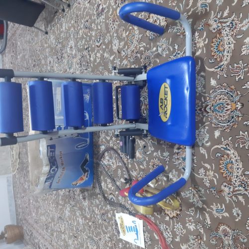 تن تاک کاملا نو همراه با کش دراز نشست