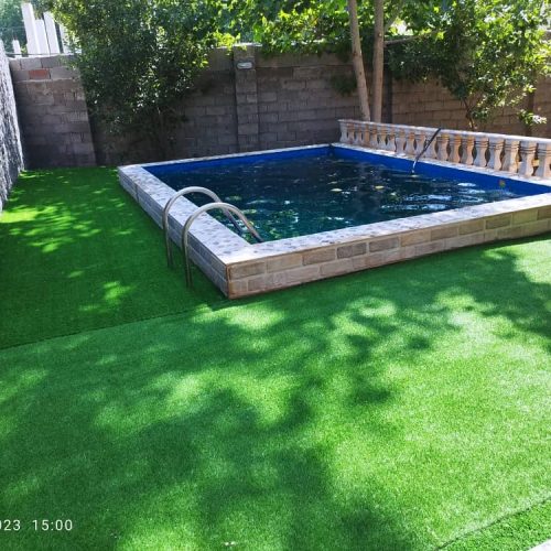 ویلایی استخرباز. مستر . شاه نشین. نوسازکلیدنخورده