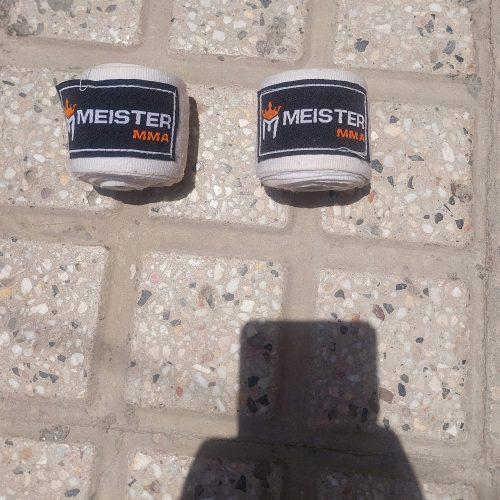 ست دستکش بوکس و باند دست و ساق بند روپاپی