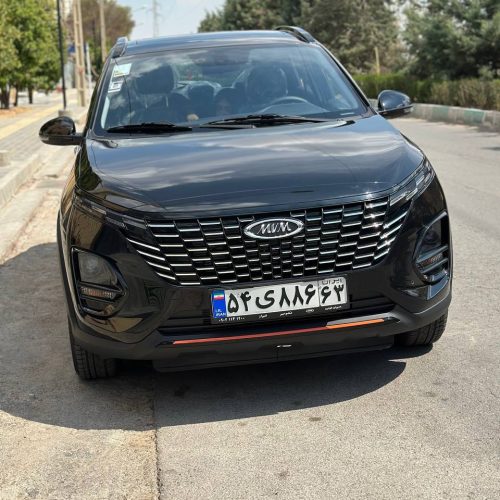 x33کراس دنده دستی