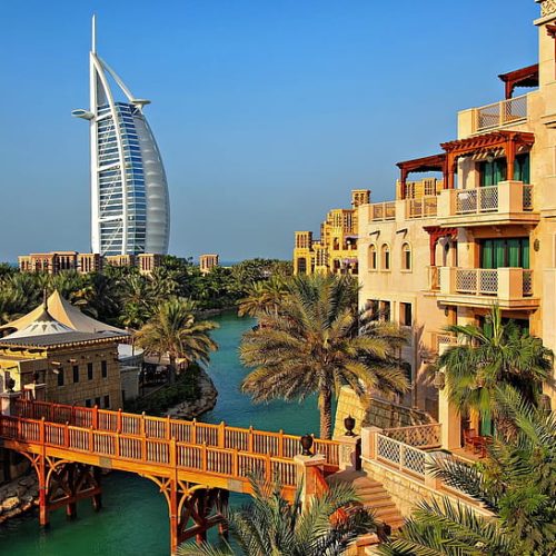 اقامت و گلدن ویزا با خرید ملک در دبی و امارات