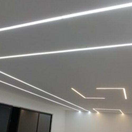 اجرای سقف کاذب