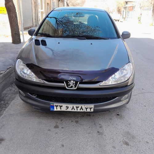 فروش 206