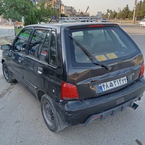 پراید 111مدل 90تازه تعمیر