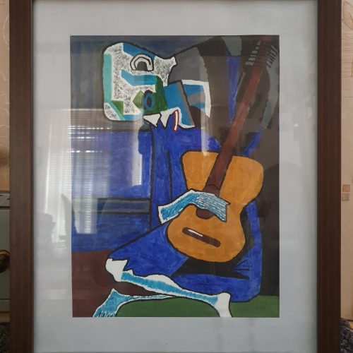 تابلوی نقاشی