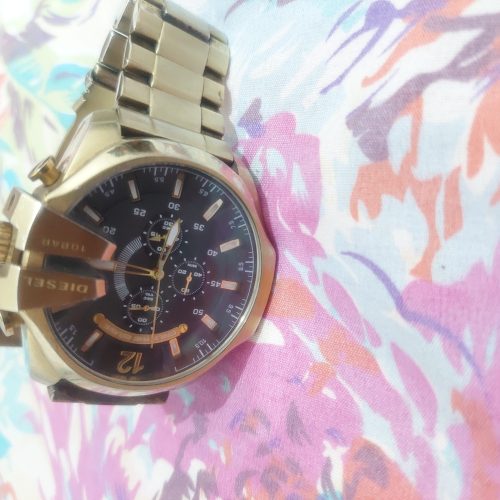 ساعت دیزل 3موتوره مارک