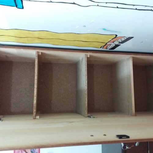 کمد و دراور