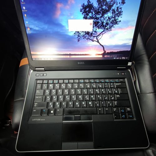 لپ تاپ Del Latitude e6440