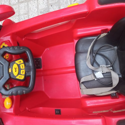 ماشین شارژی