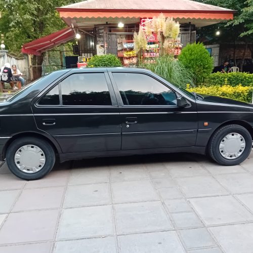 پزوجی ال ایکس