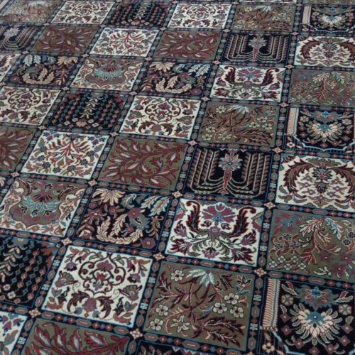 فرش 12 متری درحدنو