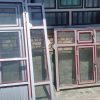 در و پنجره آلمینیومی کارکرده