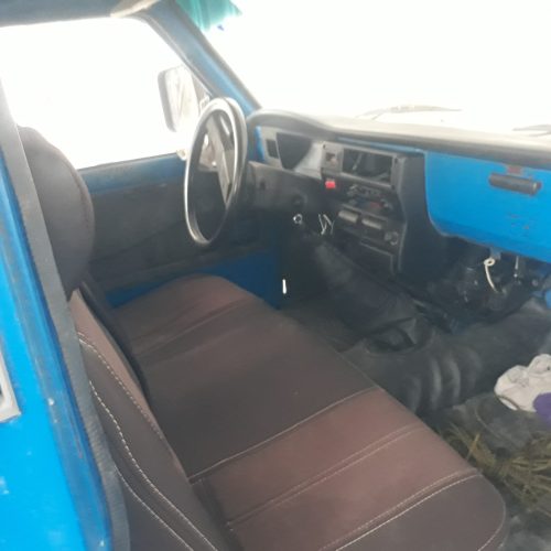 فروش نیسان مدل 86