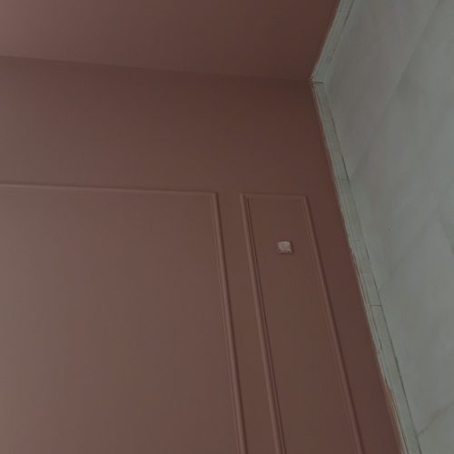 نقاشی ساختمان