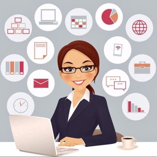 ادمین پیج با بیش از 5 سال سابقه کاری