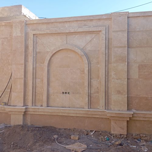 سنگ کاری برادران حسینی