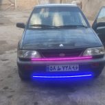 فروش پراید صبا مدل 78