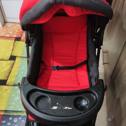 کالسکه دسته دوم