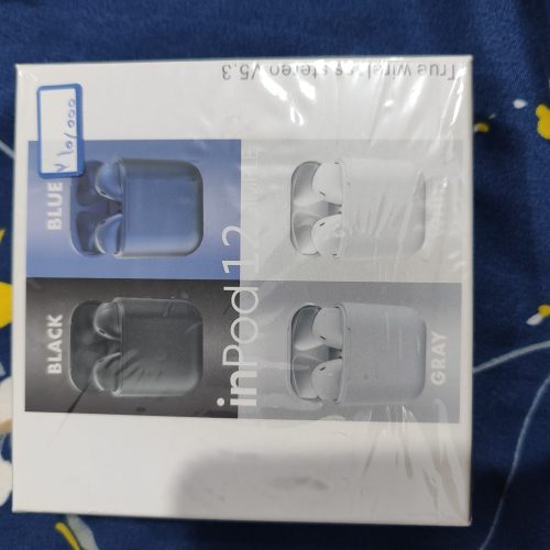 ایرپاد مدل inpods12(موجودی 2عدد)