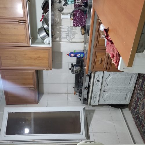 اپارتمان سعدی 55 متر