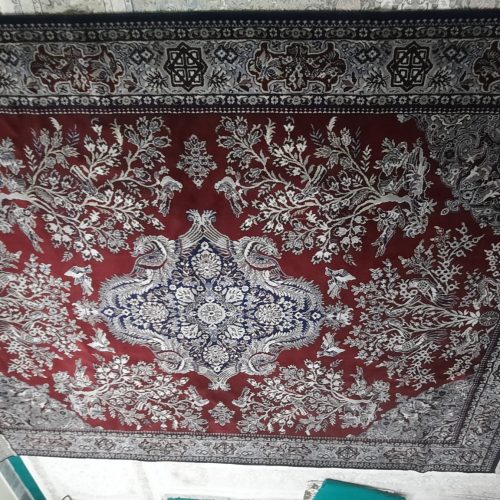 فرش 12 متری ماشینی