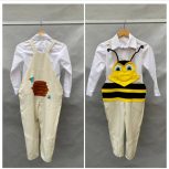 پیراهن و شلوار پیش سینه پسرانه