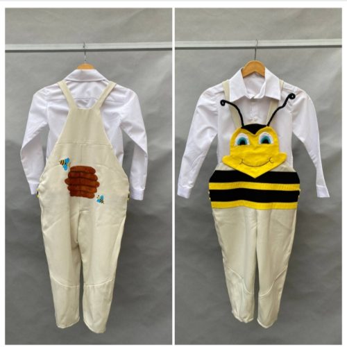 پیراهن و شلوار پیش سینه پسرانه