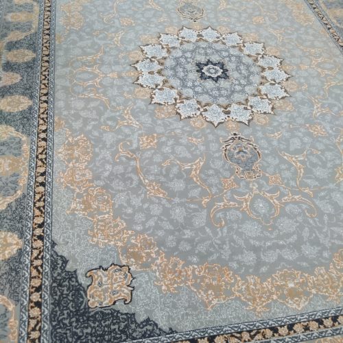 4عدد فرش 12متری نو اک