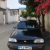 پراید مدل 1385رنگ مشکی