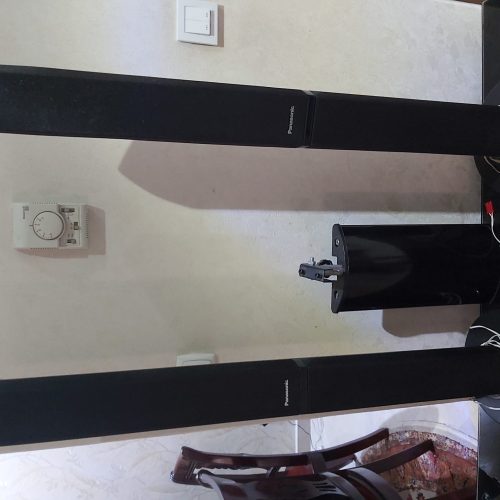 میز تلویزیون در حد نو