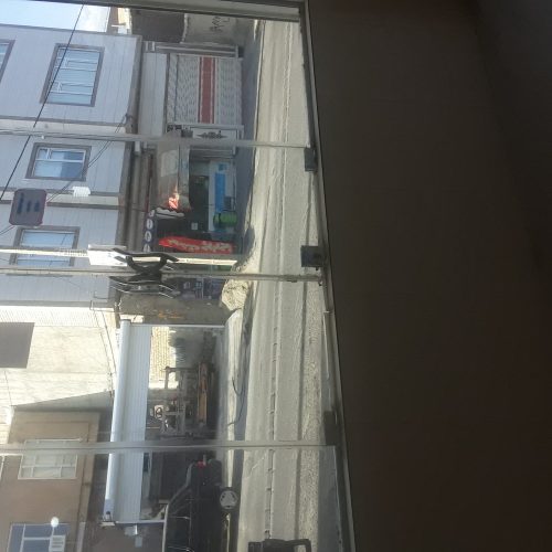 اجاره یک باب مغازه  در خیا بان جوتیاران