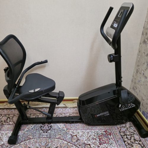 دوچرخه ثابت مدل EMH FITNESS 110R