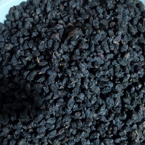 کشمش مویز پاک کرده و دم گیری شده