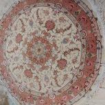 فرش علیا چله نخ 1/5در 11/5   50رج