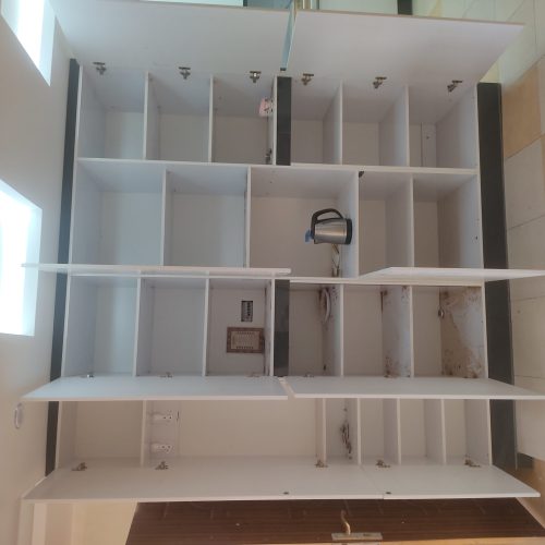 کابینت دکوراسیون داخلی