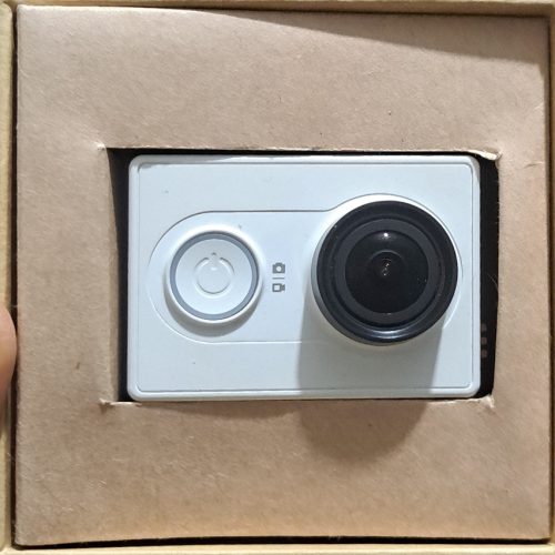 دوربین ورزشی شیائومی yi