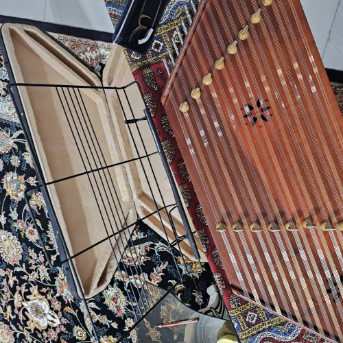 سنتور چوب گردو