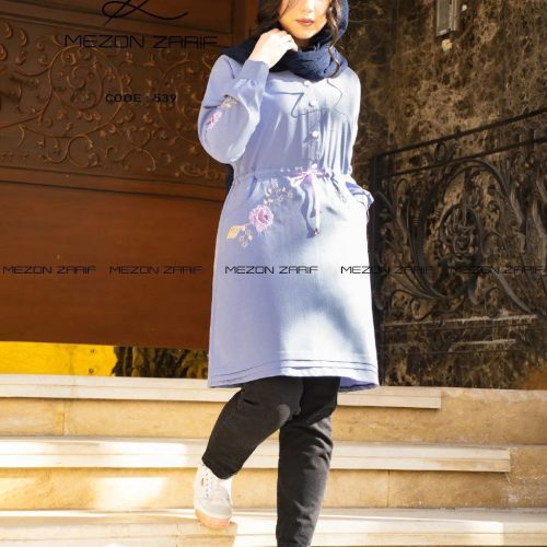 مانتو نازلی