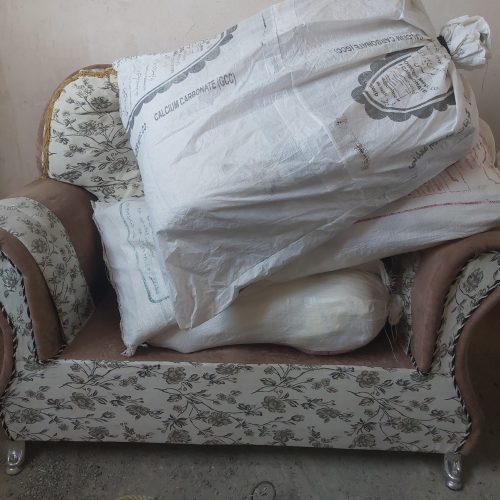 مبل دسته دوم