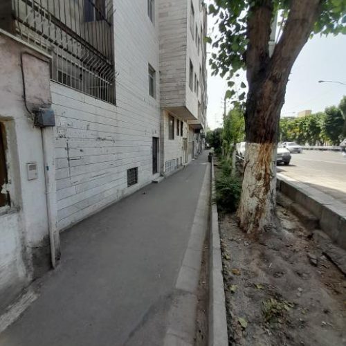 فروش آپارتمان 112 متری سه طبقه مجزا