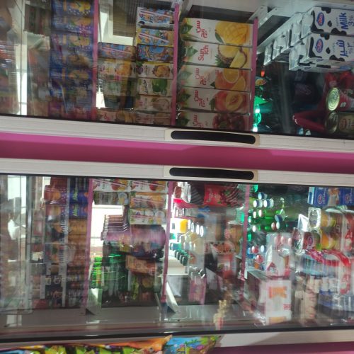 فروش وسایل سوپرمارکت و اجاره دادن سوپر مارکت