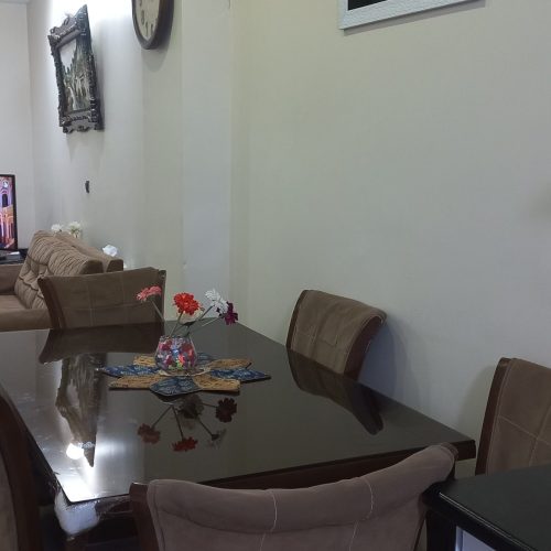 مبل 8 نفره و میز غذاخوری 6 نفره