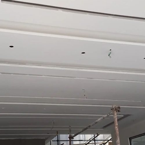 دکوراسیون داخلی کناف گچ ابزار