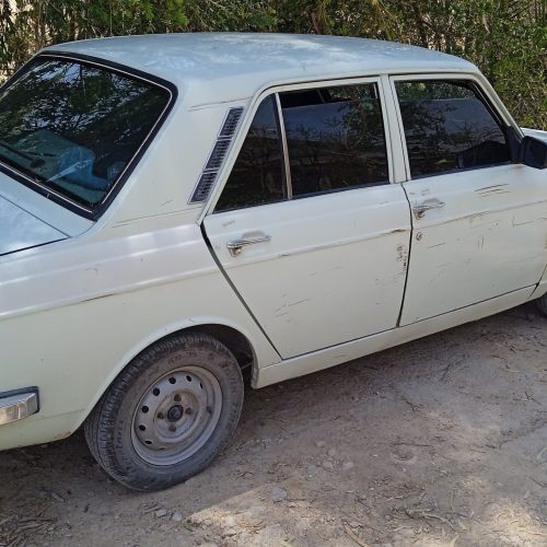 پیکان مدل 82انژکتور