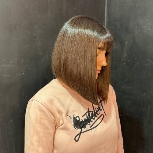 نیازمند مدل کوتاهی مو