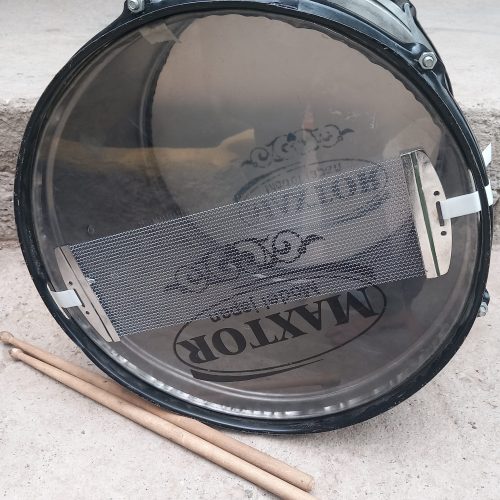 طبل ارتشی نو